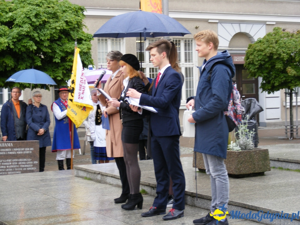 Nie ma Kaszëb bez Polonii, a bez Kaszëb Polśczi 28.05.2019