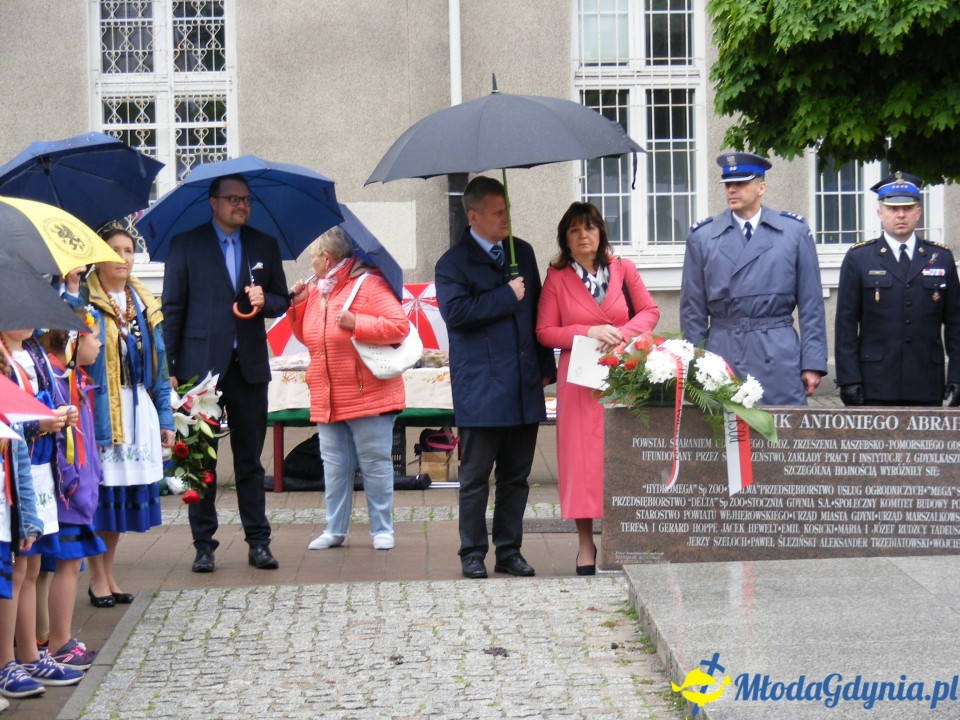 Nie ma Kaszëb bez Polonii, a bez Kaszëb Polśczi 28.05.2019
