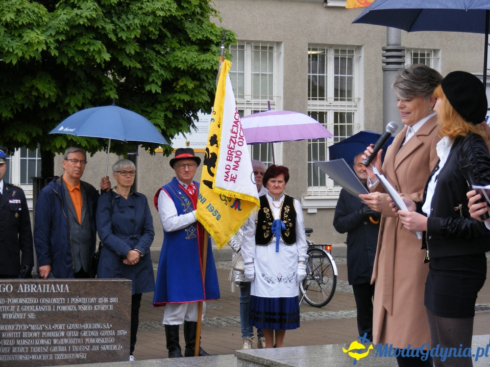 Nie ma Kaszëb bez Polonii, a bez Kaszëb Polśczi 28.05.2019