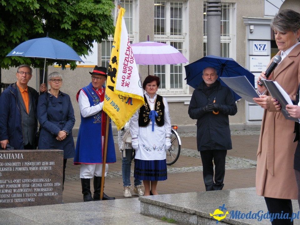 Nie ma Kaszëb bez Polonii, a bez Kaszëb Polśczi 28.05.2019