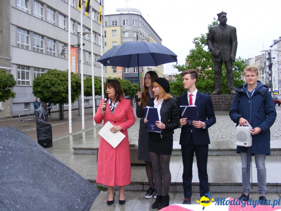 Nie ma Kaszëb bez Polonii, a bez Kaszëb Polśczi 28.05.2019
