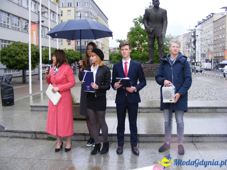 Nie ma Kaszëb bez Polonii, a bez Kaszëb Polśczi 28.05.2019