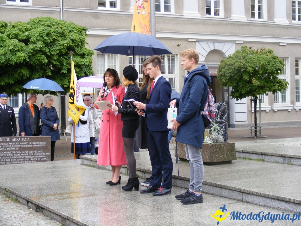 Nie ma Kaszëb bez Polonii, a bez Kaszëb Polśczi 28.05.2019