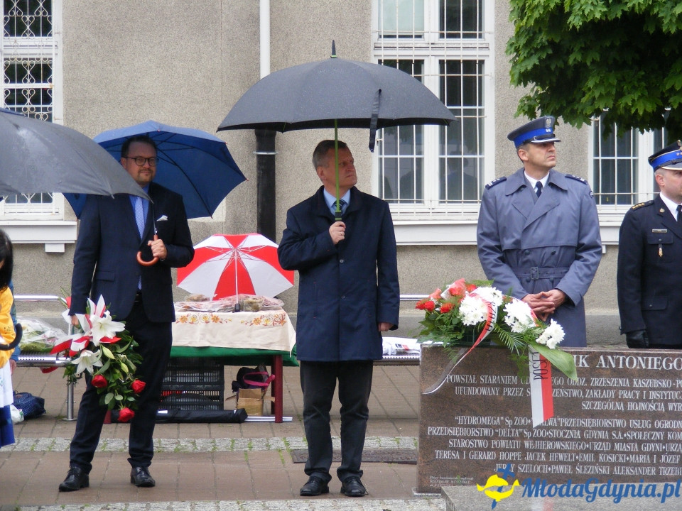Nie ma Kaszëb bez Polonii, a bez Kaszëb Polśczi 28.05.2019