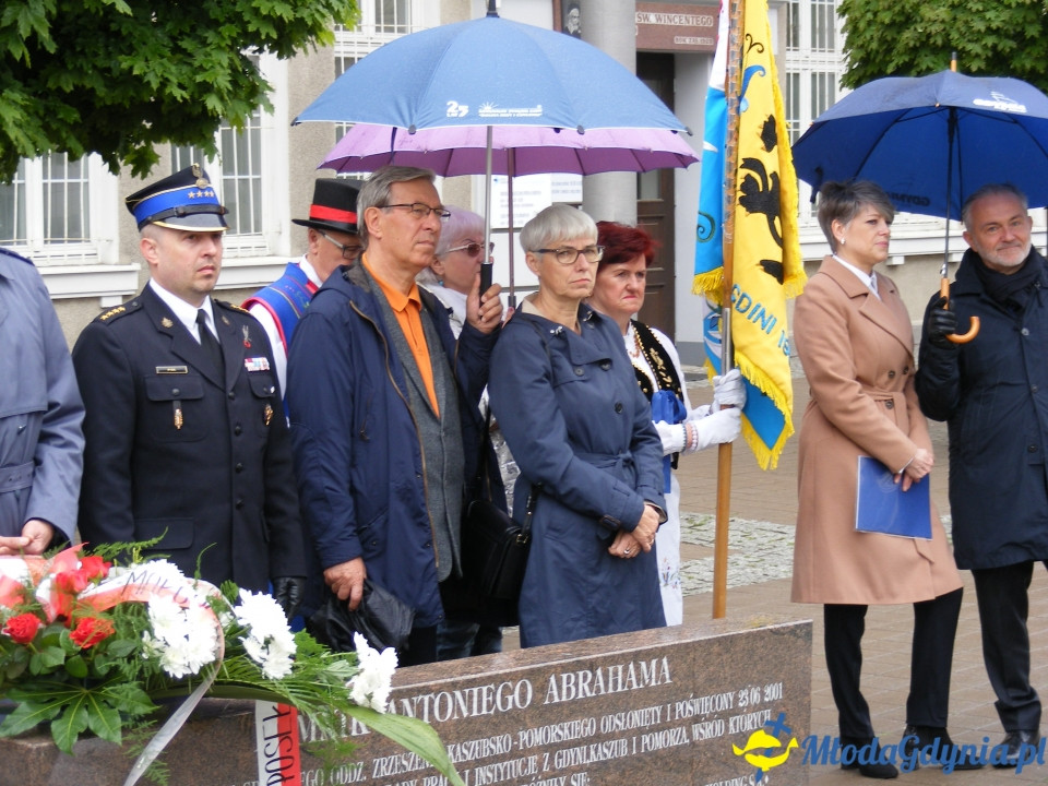 Nie ma Kaszëb bez Polonii, a bez Kaszëb Polśczi 28.05.2019