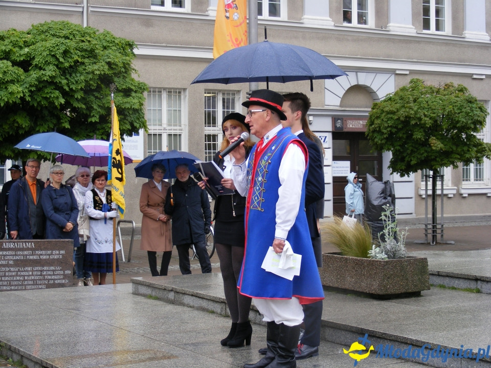Nie ma Kaszëb bez Polonii, a bez Kaszëb Polśczi 28.05.2019