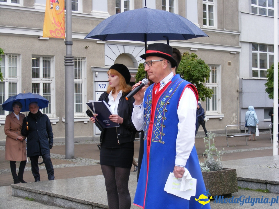 Nie ma Kaszëb bez Polonii, a bez Kaszëb Polśczi 28.05.2019