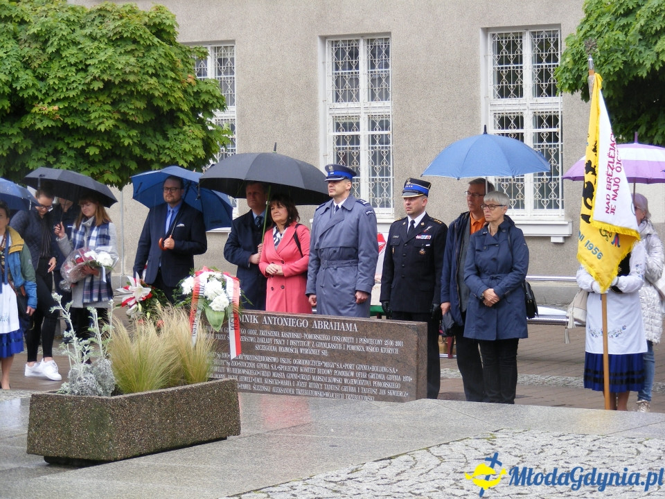 Nie ma Kaszëb bez Polonii, a bez Kaszëb Polśczi 28.05.2019