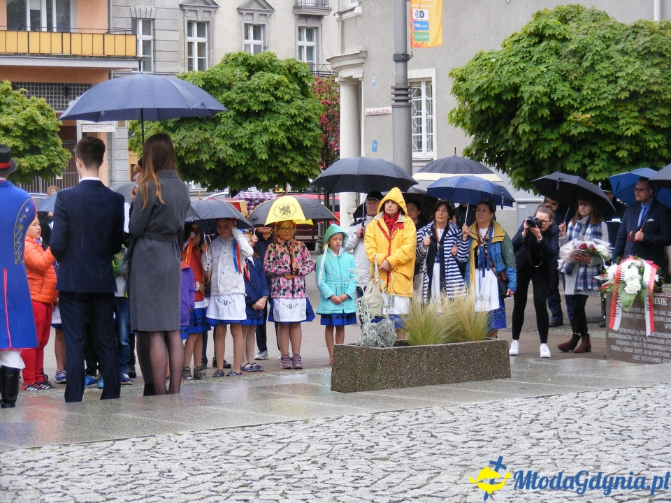Nie ma Kaszëb bez Polonii, a bez Kaszëb Polśczi 28.05.2019