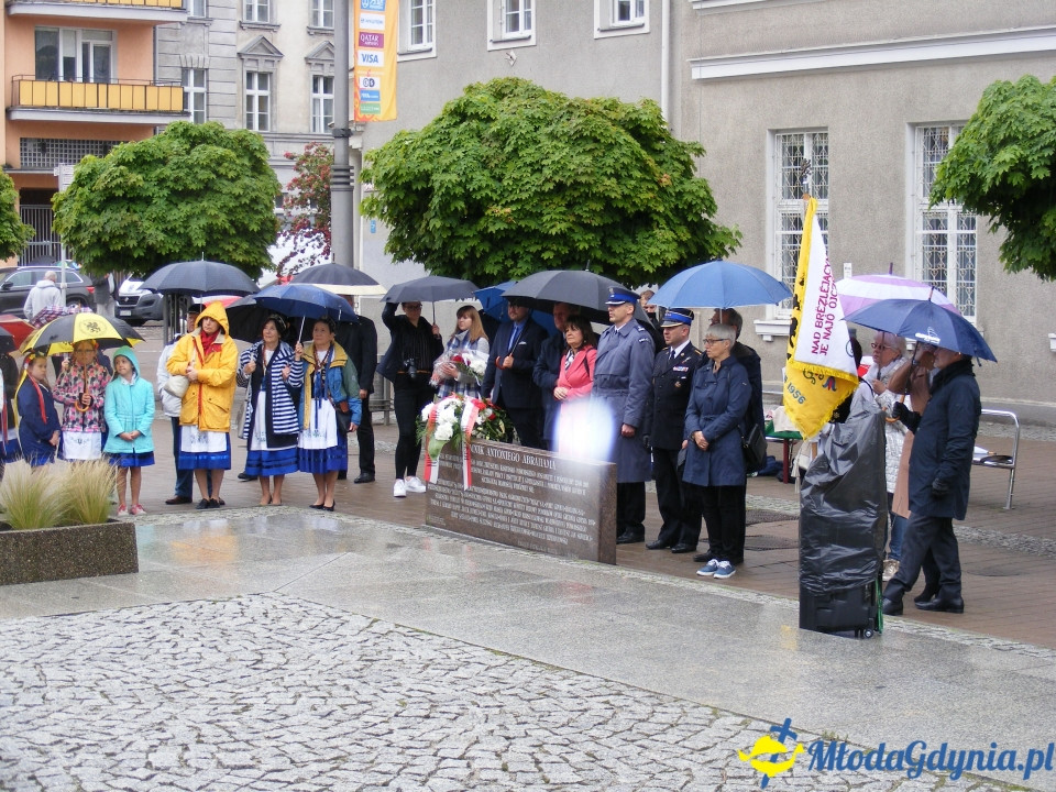 Nie ma Kaszëb bez Polonii, a bez Kaszëb Polśczi 28.05.2019