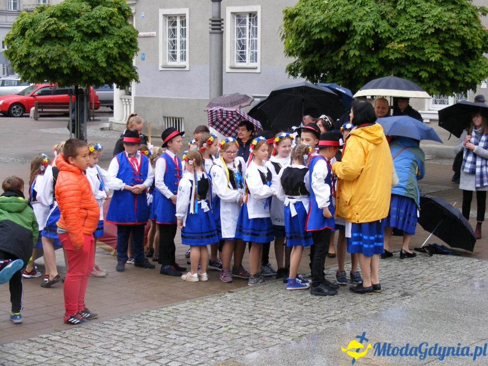 Nie ma Kaszëb bez Polonii, a bez Kaszëb Polśczi 28.05.2019