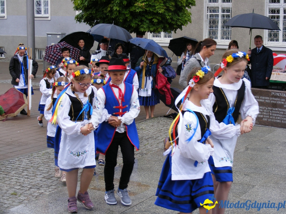 Nie ma Kaszëb bez Polonii, a bez Kaszëb Polśczi 28.05.2019