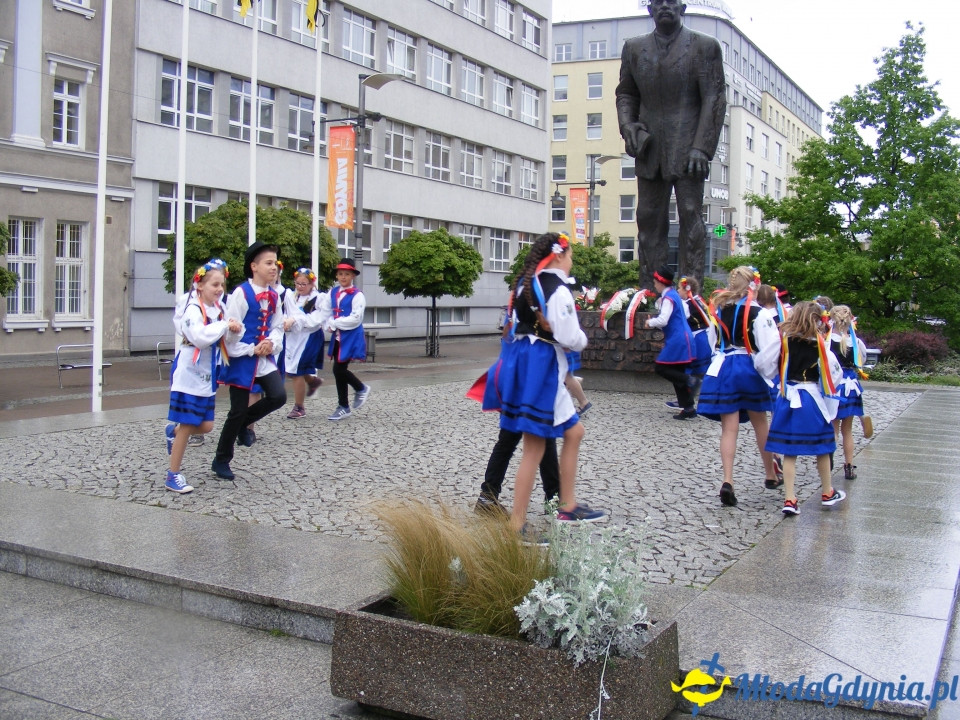 Nie ma Kaszëb bez Polonii, a bez Kaszëb Polśczi 28.05.2019