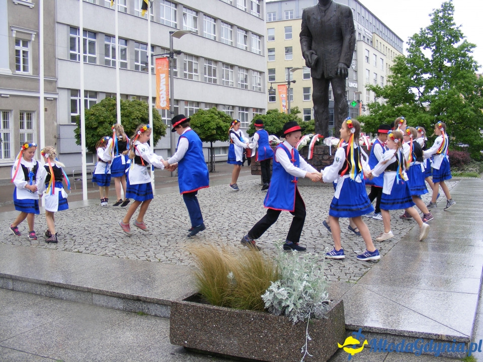 Nie ma Kaszëb bez Polonii, a bez Kaszëb Polśczi 28.05.2019