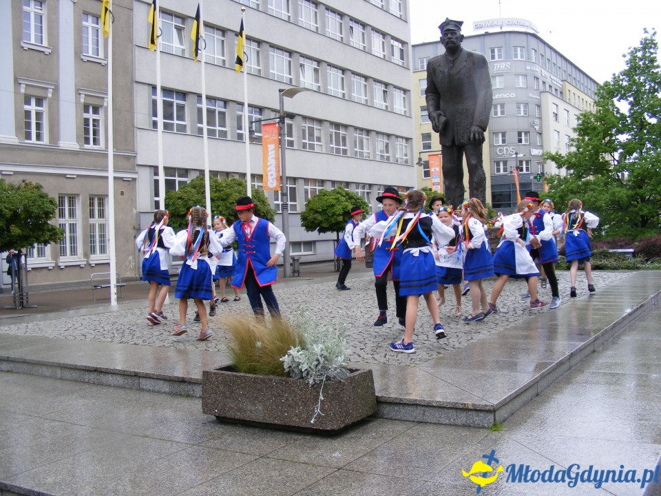Nie ma Kaszëb bez Polonii, a bez Kaszëb Polśczi 28.05.2019