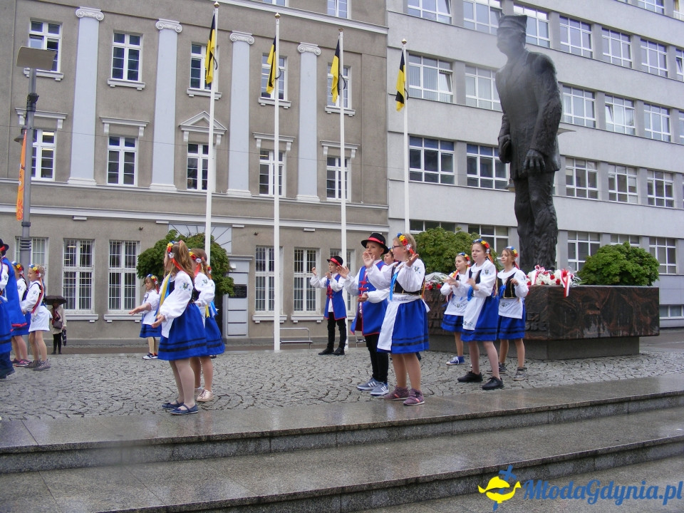 Nie ma Kaszëb bez Polonii, a bez Kaszëb Polśczi 28.05.2019