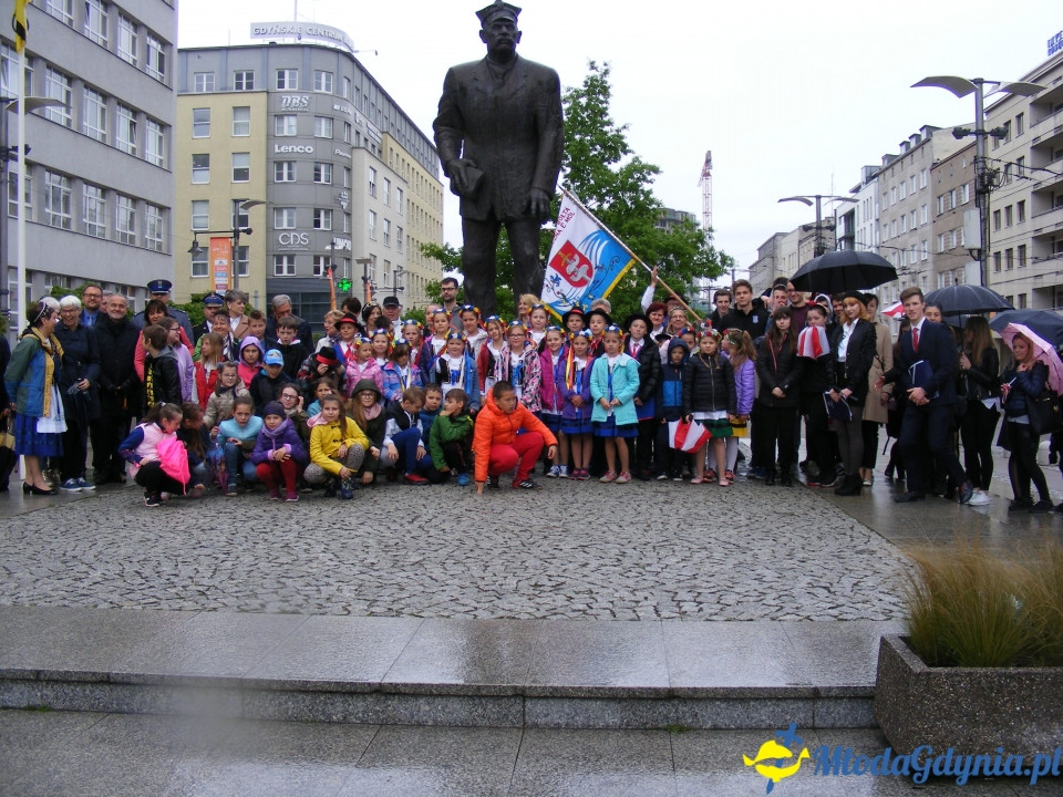 Nie ma Kaszëb bez Polonii, a bez Kaszëb Polśczi 28.05.2019