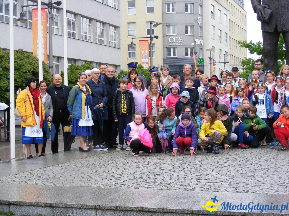 Nie ma Kaszëb bez Polonii, a bez Kaszëb Polśczi 28.05.2019