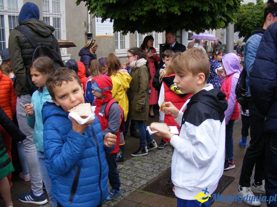 Nie ma Kaszëb bez Polonii, a bez Kaszëb Polśczi 28.05.2019