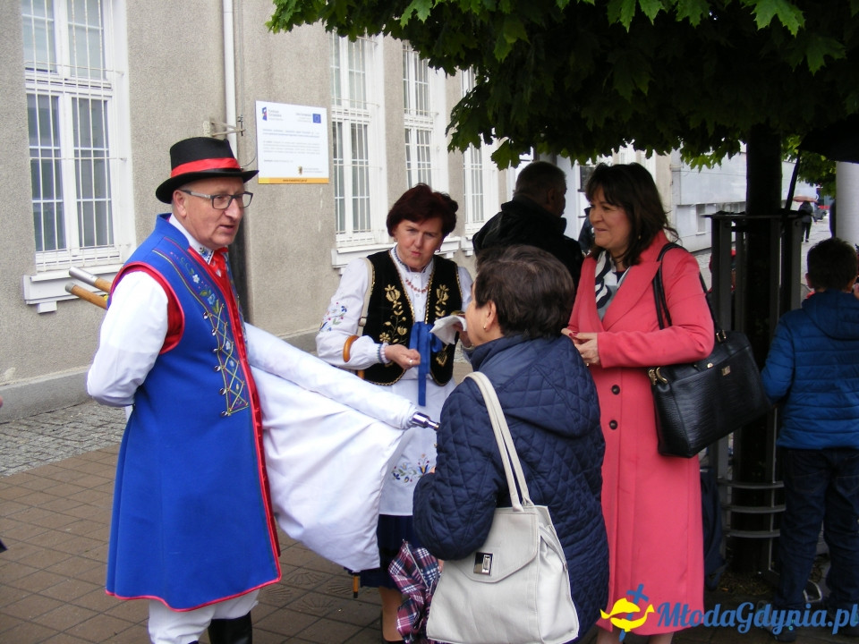 Nie ma Kaszëb bez Polonii, a bez Kaszëb Polśczi 28.05.2019