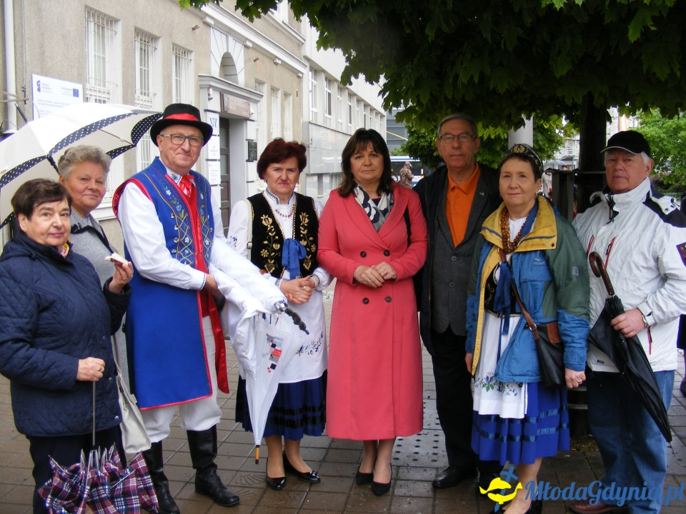 Nie ma Kaszëb bez Polonii, a bez Kaszëb Polśczi 28.05.2019