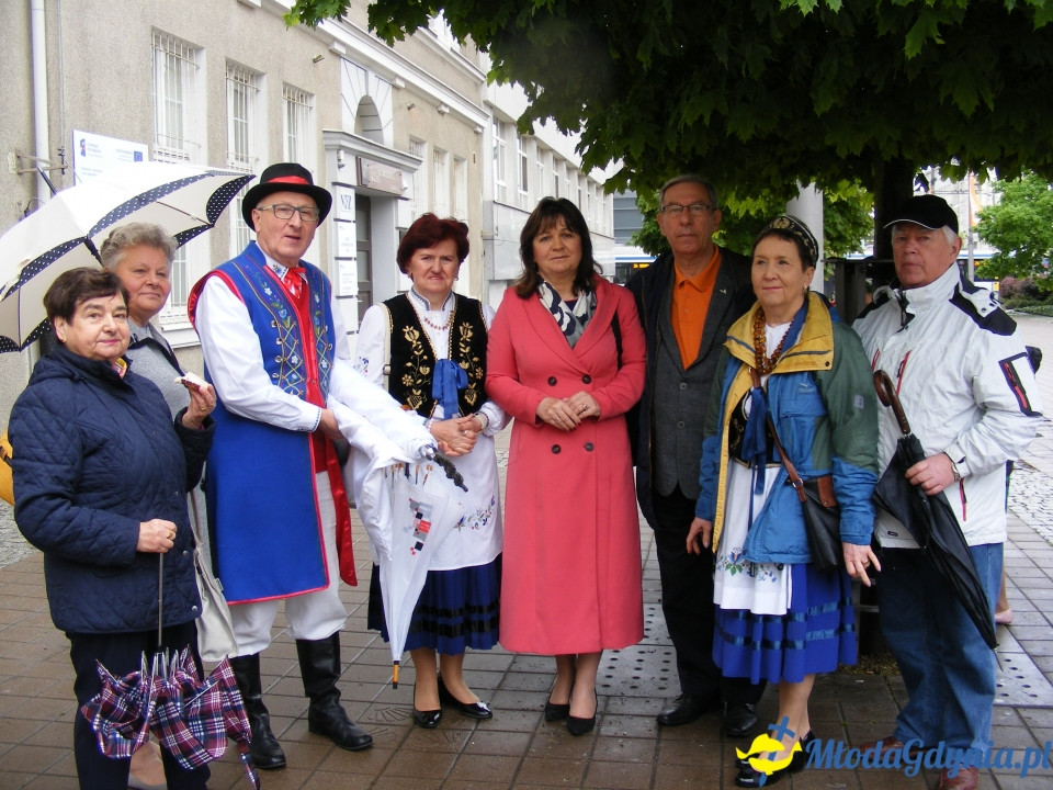 Nie ma Kaszëb bez Polonii, a bez Kaszëb Polśczi 28.05.2019
