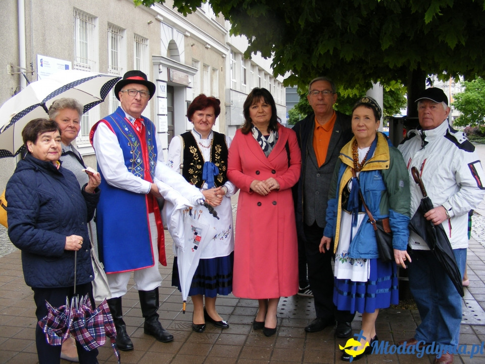 Nie ma Kaszëb bez Polonii, a bez Kaszëb Polśczi 28.05.2019