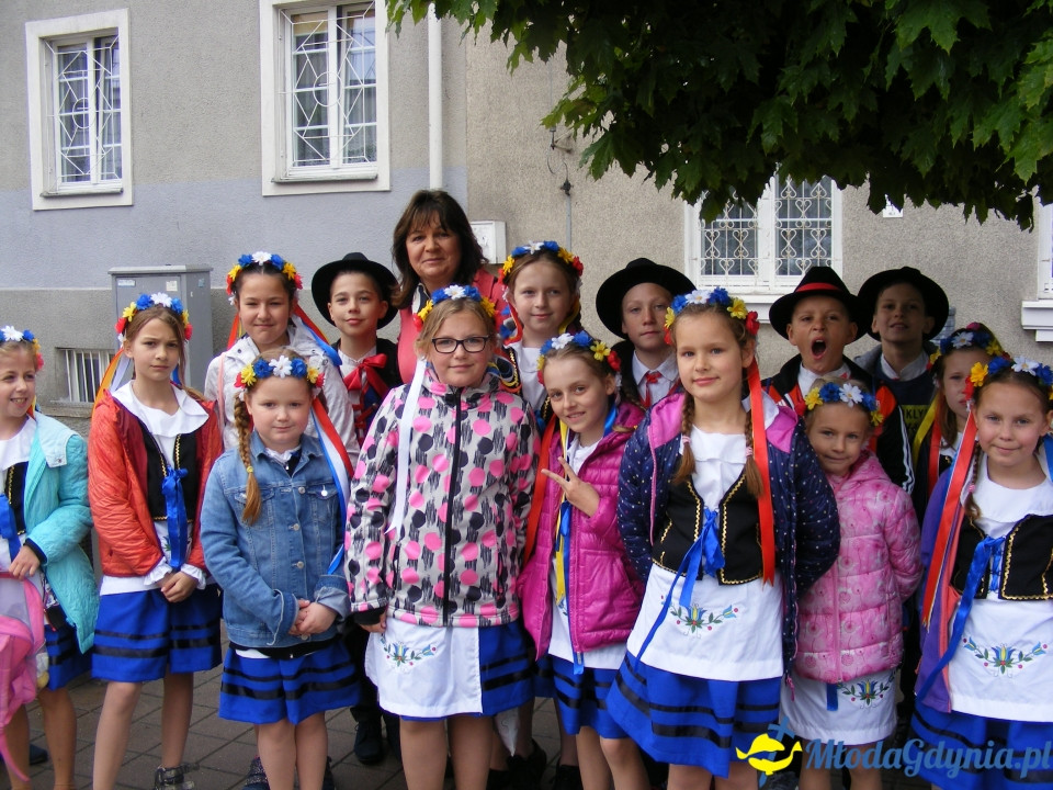 Nie ma Kaszëb bez Polonii, a bez Kaszëb Polśczi 28.05.2019