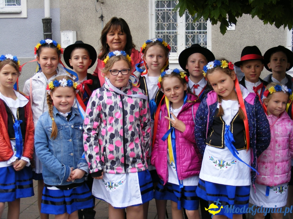 Nie ma Kaszëb bez Polonii, a bez Kaszëb Polśczi 28.05.2019