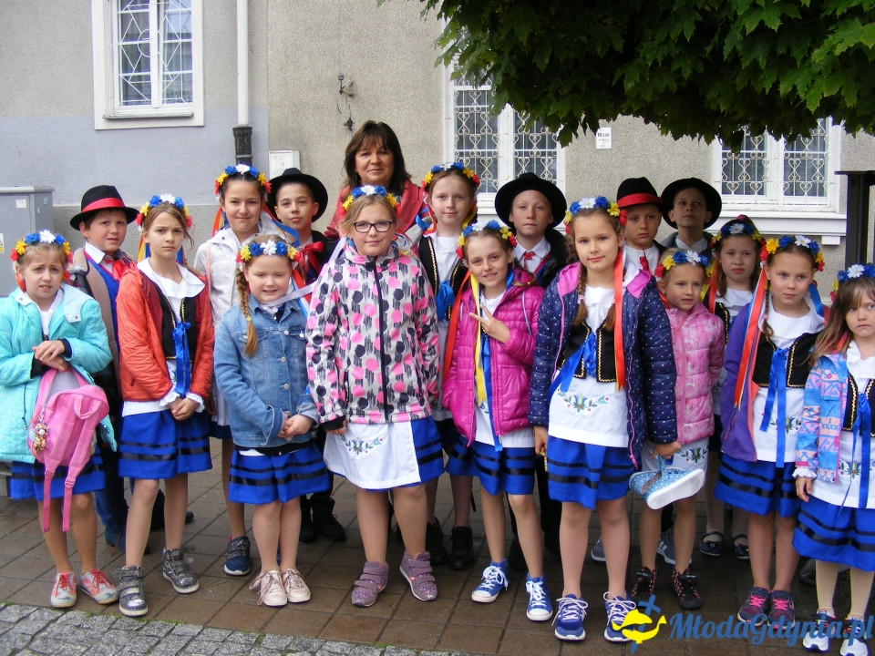 Nie ma Kaszëb bez Polonii, a bez Kaszëb Polśczi 28.05.2019