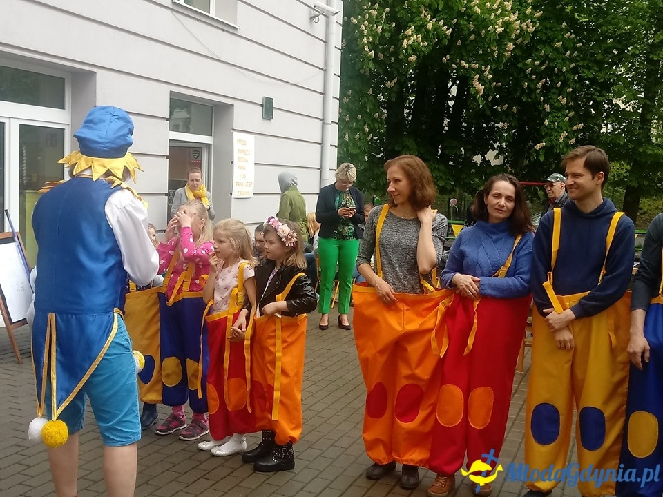 Festyn Szkoły Muzycznej i Przedszkola nr 9 - 2019