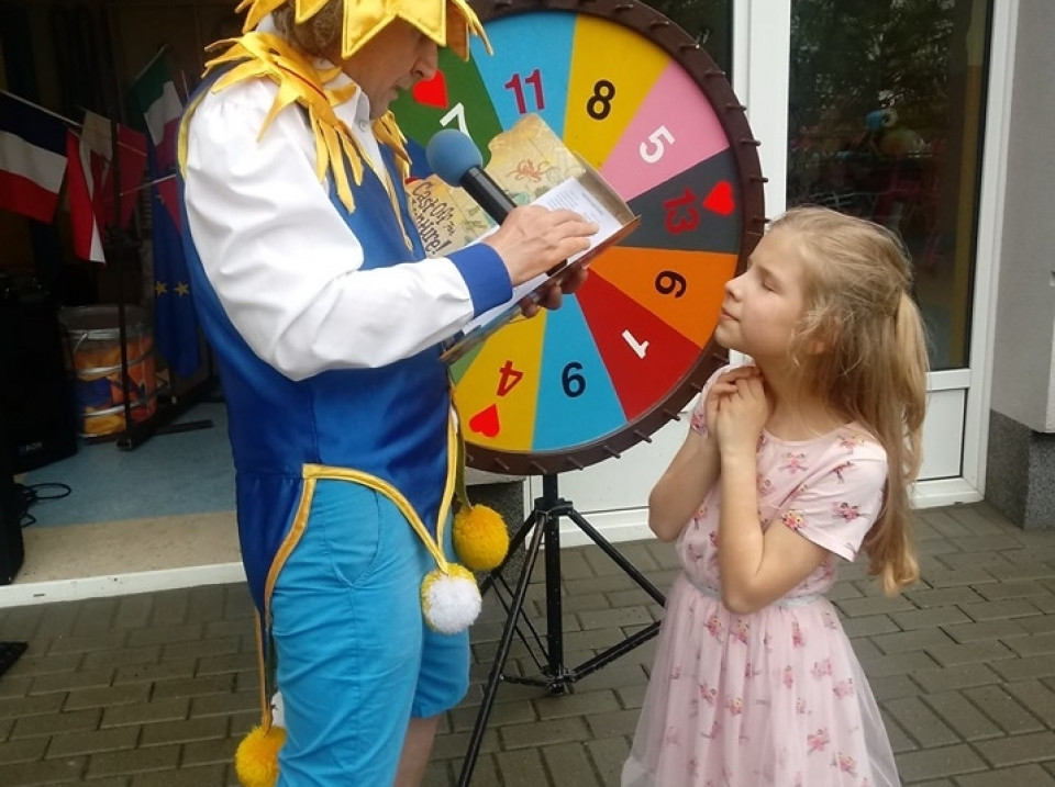 Festyn Szkoły Muzycznej i Przedszkola nr 9 - 2019