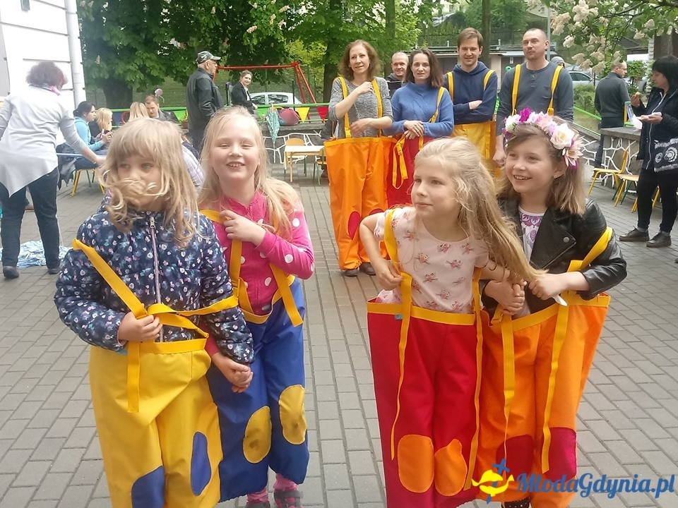 Festyn Szkoły Muzycznej i Przedszkola nr 9 - 2019