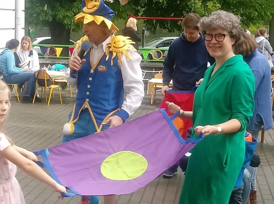 Festyn Szkoły Muzycznej i Przedszkola nr 9 - 2019