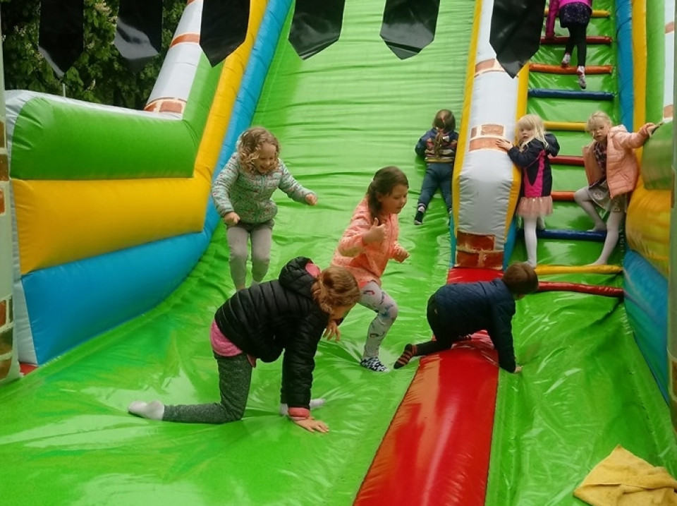 Festyn Szkoły Muzycznej i Przedszkola nr 9 - 2019