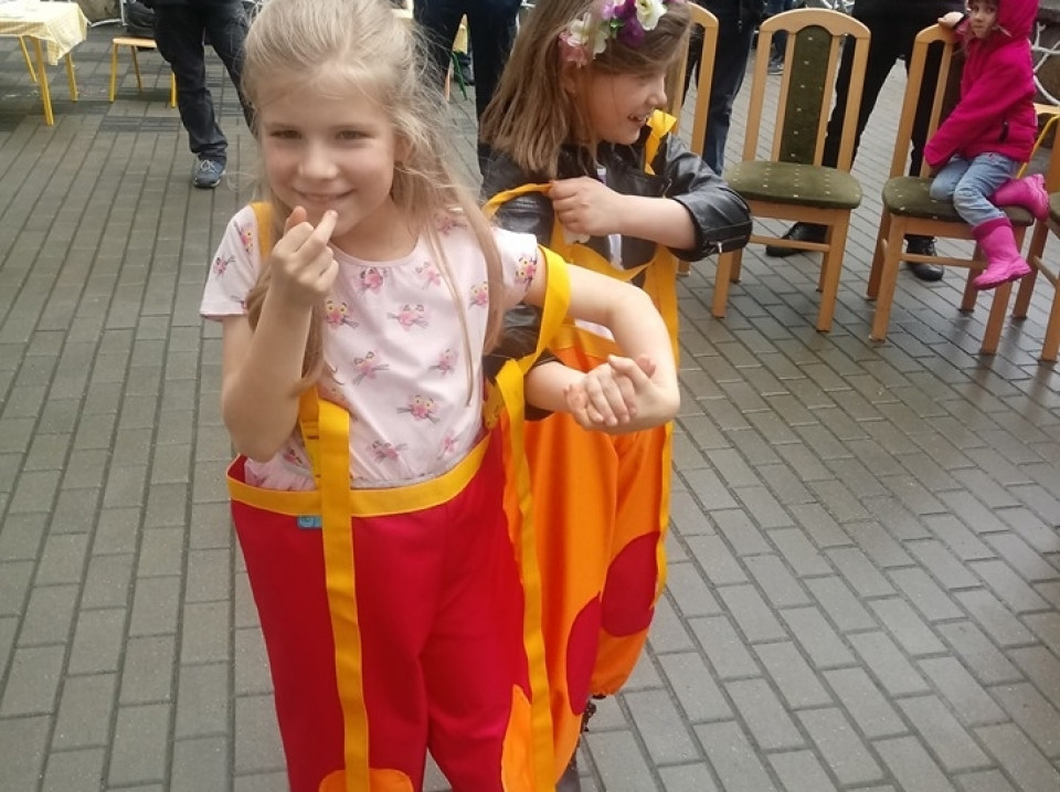 Festyn Szkoły Muzycznej i Przedszkola nr 9 - 2019