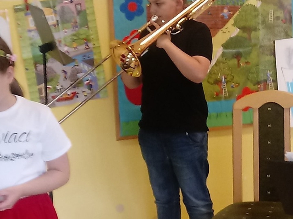 Festyn Szkoły Muzycznej i Przedszkola nr 9 - 2019