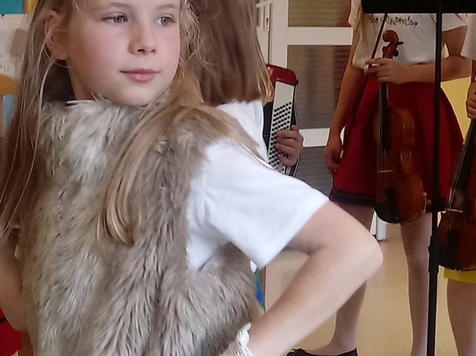 Festyn Szkoły Muzycznej i Przedszkola nr 9 - 2019