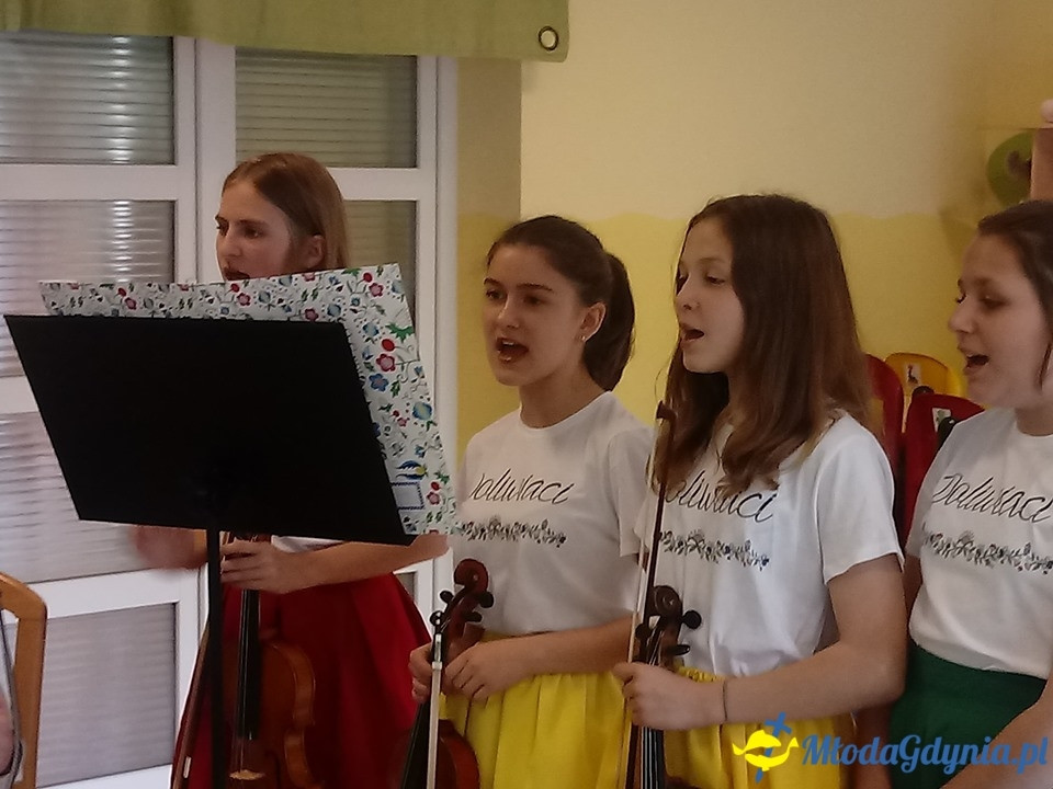 Festyn Szkoły Muzycznej i Przedszkola nr 9 - 2019