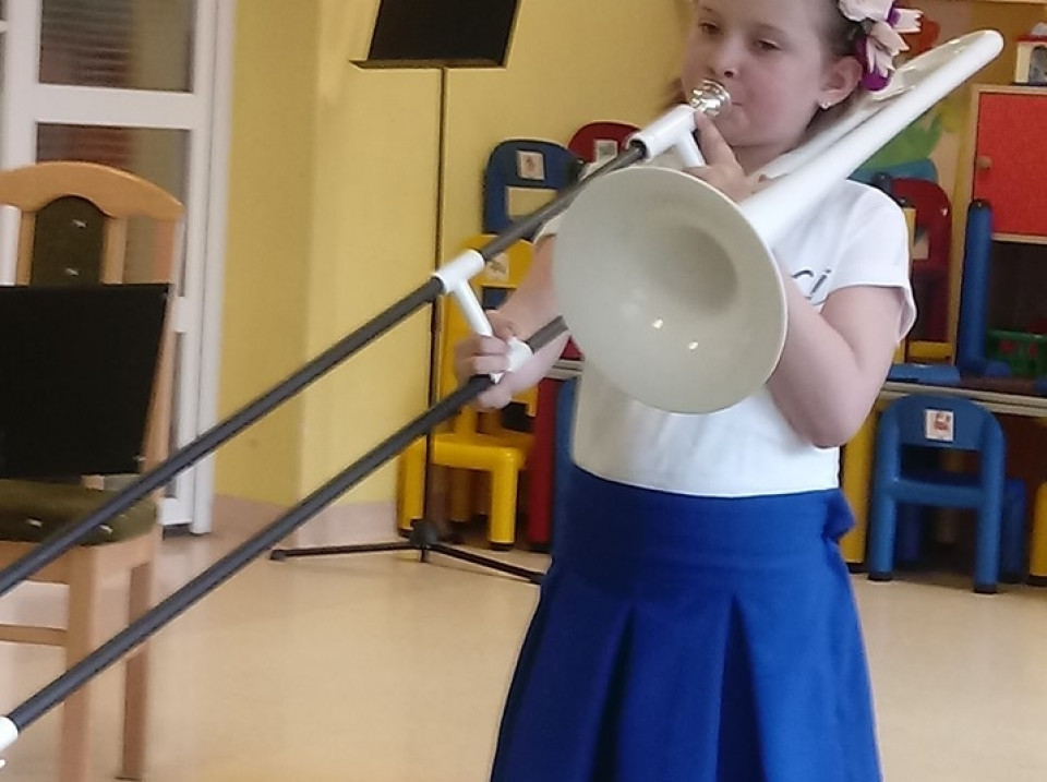 Festyn Szkoły Muzycznej i Przedszkola nr 9 - 2019