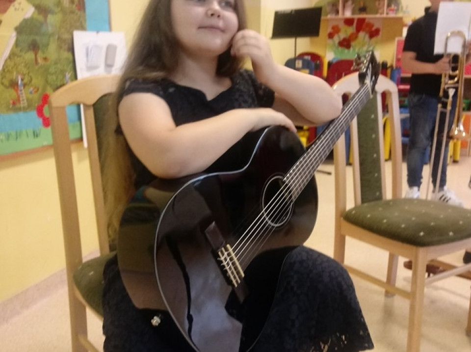 Festyn Szkoły Muzycznej i Przedszkola nr 9 - 2019