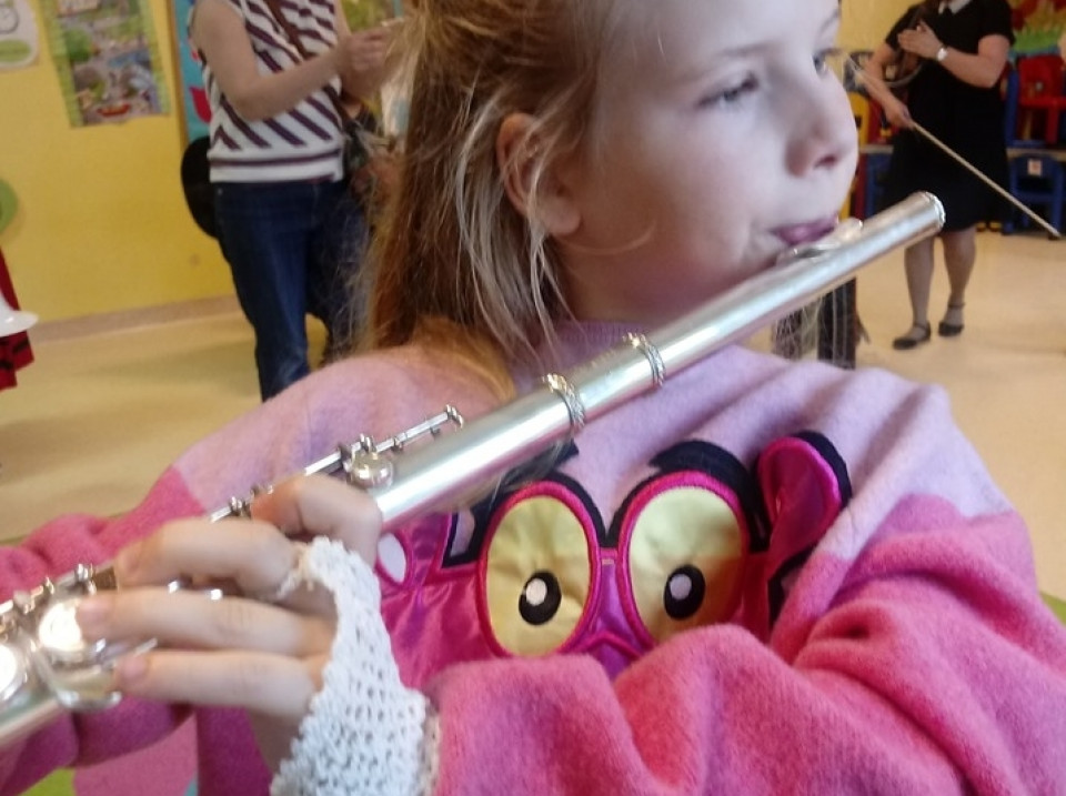 Festyn Szkoły Muzycznej i Przedszkola nr 9 - 2019