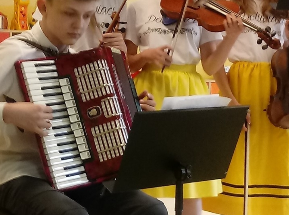 Festyn Szkoły Muzycznej i Przedszkola nr 9 - 2019