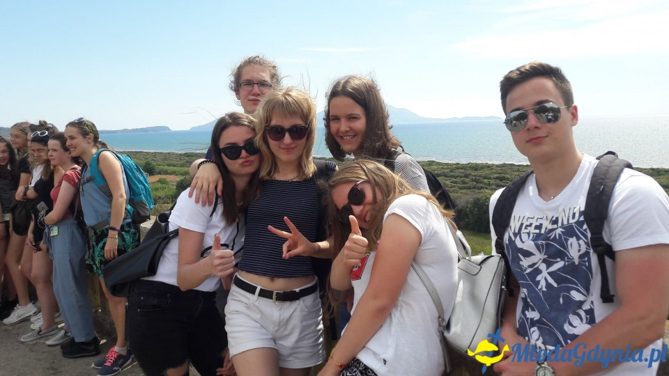 IX LO we Włoszech - Erasmus +