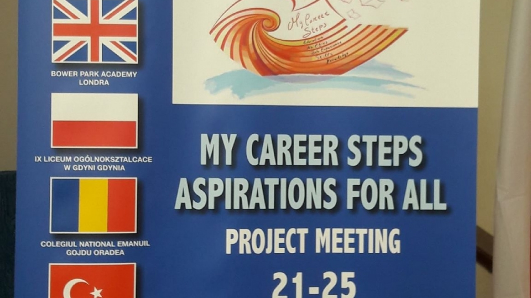 IX LO we Włoszech - Erasmus +