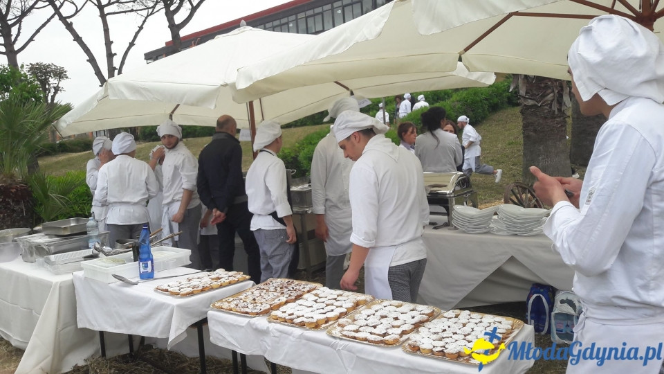 IX LO we Włoszech - Erasmus +