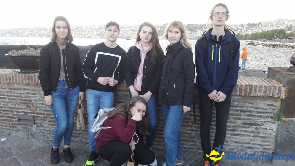 IX LO we Włoszech - Erasmus +