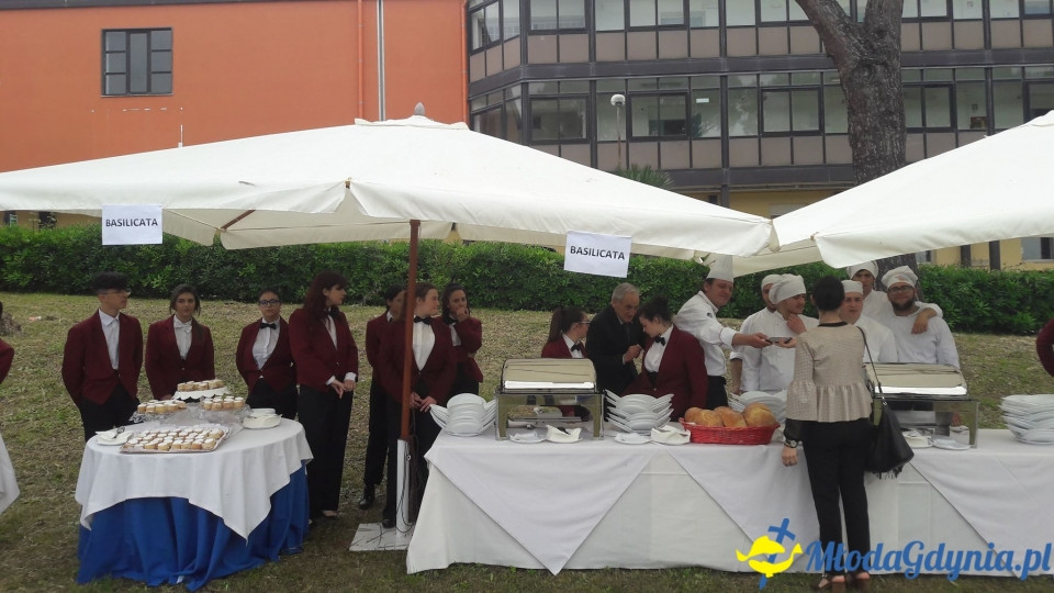 IX LO we Włoszech - Erasmus +