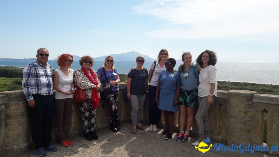 IX LO we Włoszech - Erasmus +