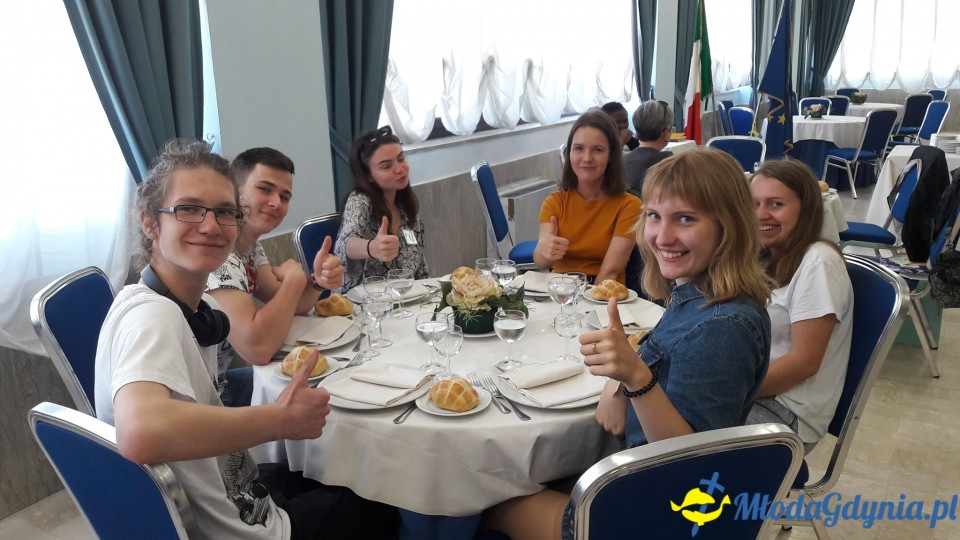 IX LO we Włoszech - Erasmus +